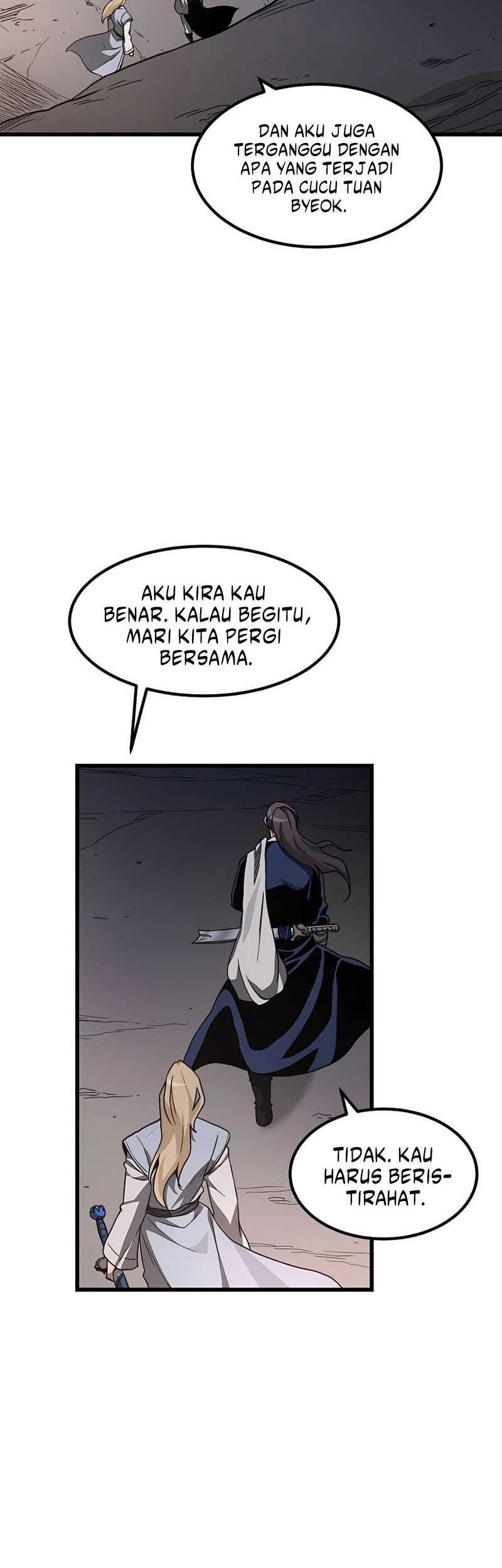 I Am Reborn As The Sword God Chapter 32 Gambar 24