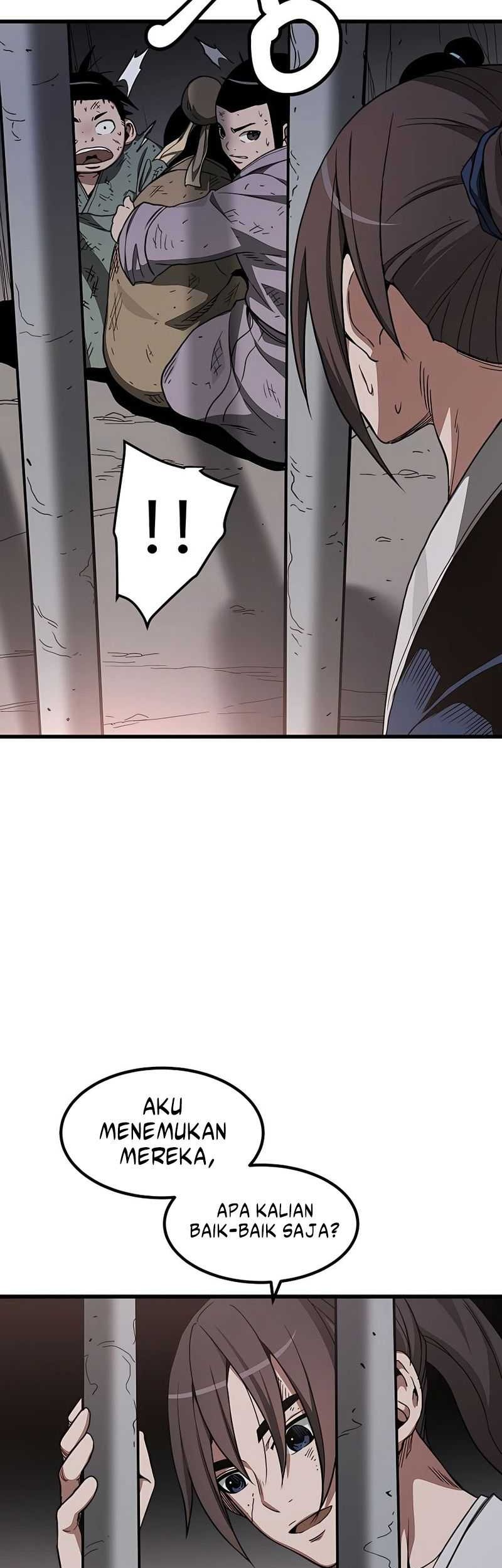 I Am Reborn As The Sword God Chapter 32 Gambar 31