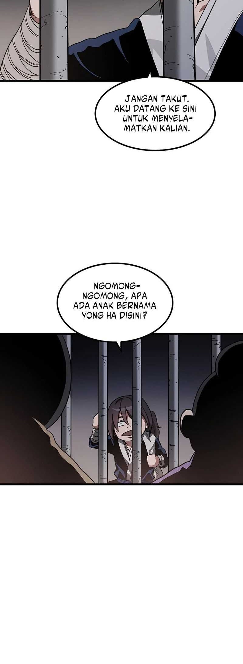 I Am Reborn As The Sword God Chapter 32 Gambar 32