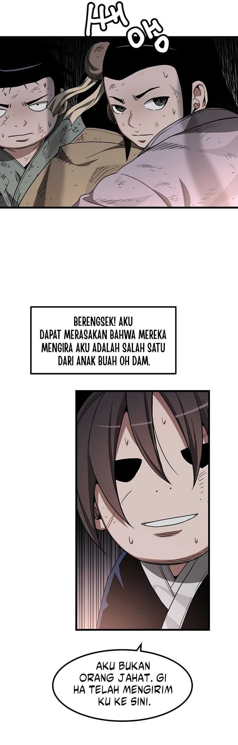 I Am Reborn As The Sword God Chapter 32 Gambar 33