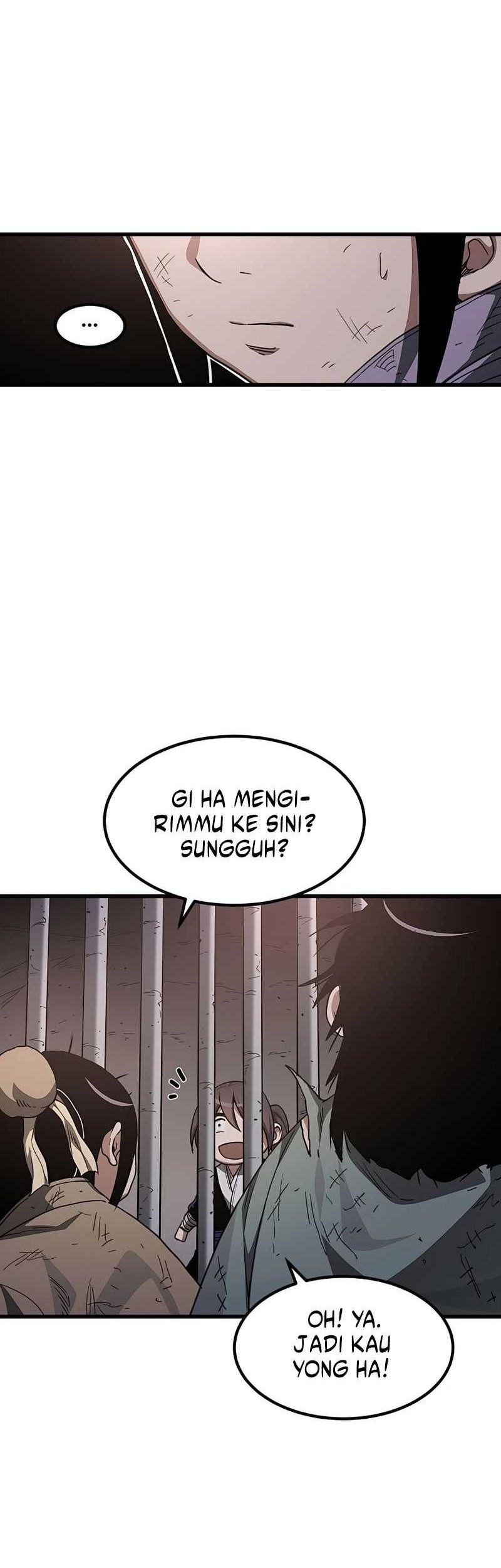 I Am Reborn As The Sword God Chapter 32 Gambar 34