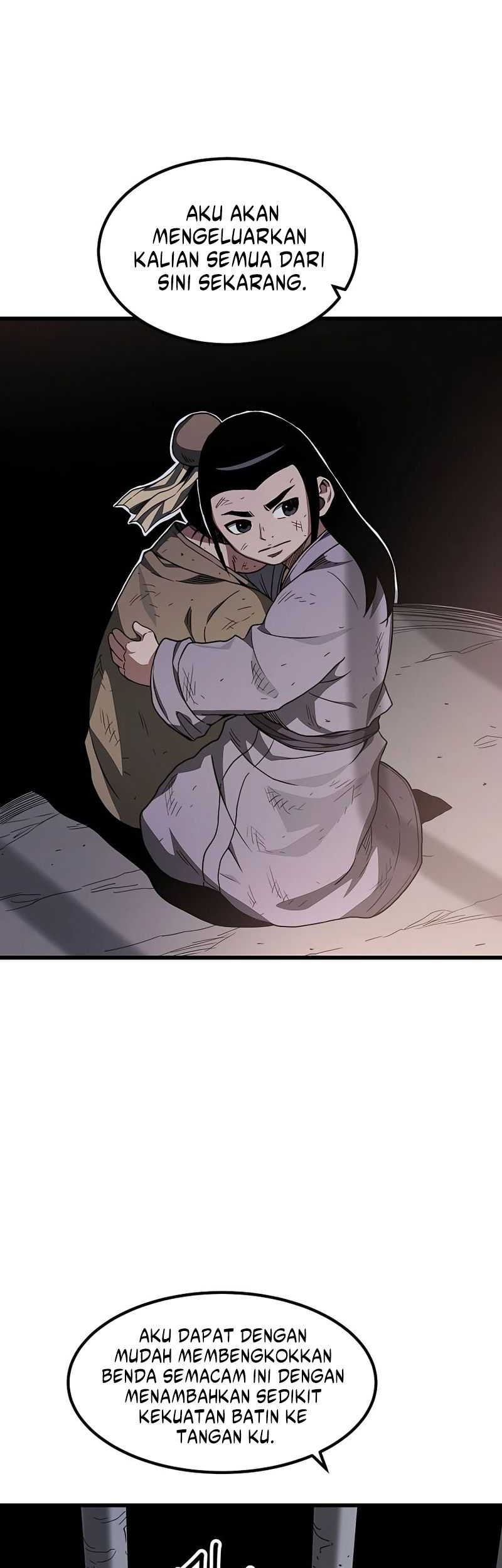 I Am Reborn As The Sword God Chapter 32 Gambar 35