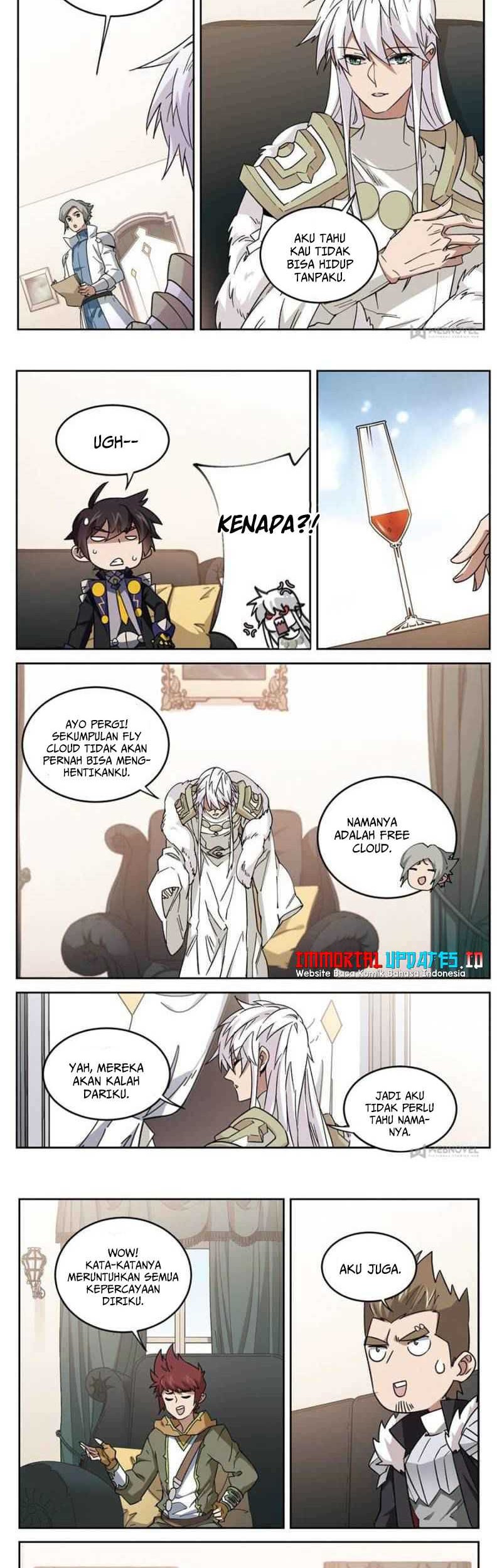 Baca  Virtual World: Close Combat Mage Chapter 221 Gambar 2