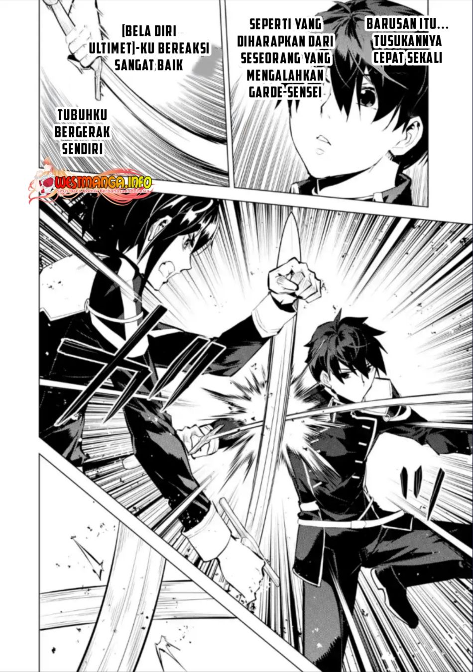 Tensei Kenja no Isekai Raifu Chapter 59.1 Gambar 18