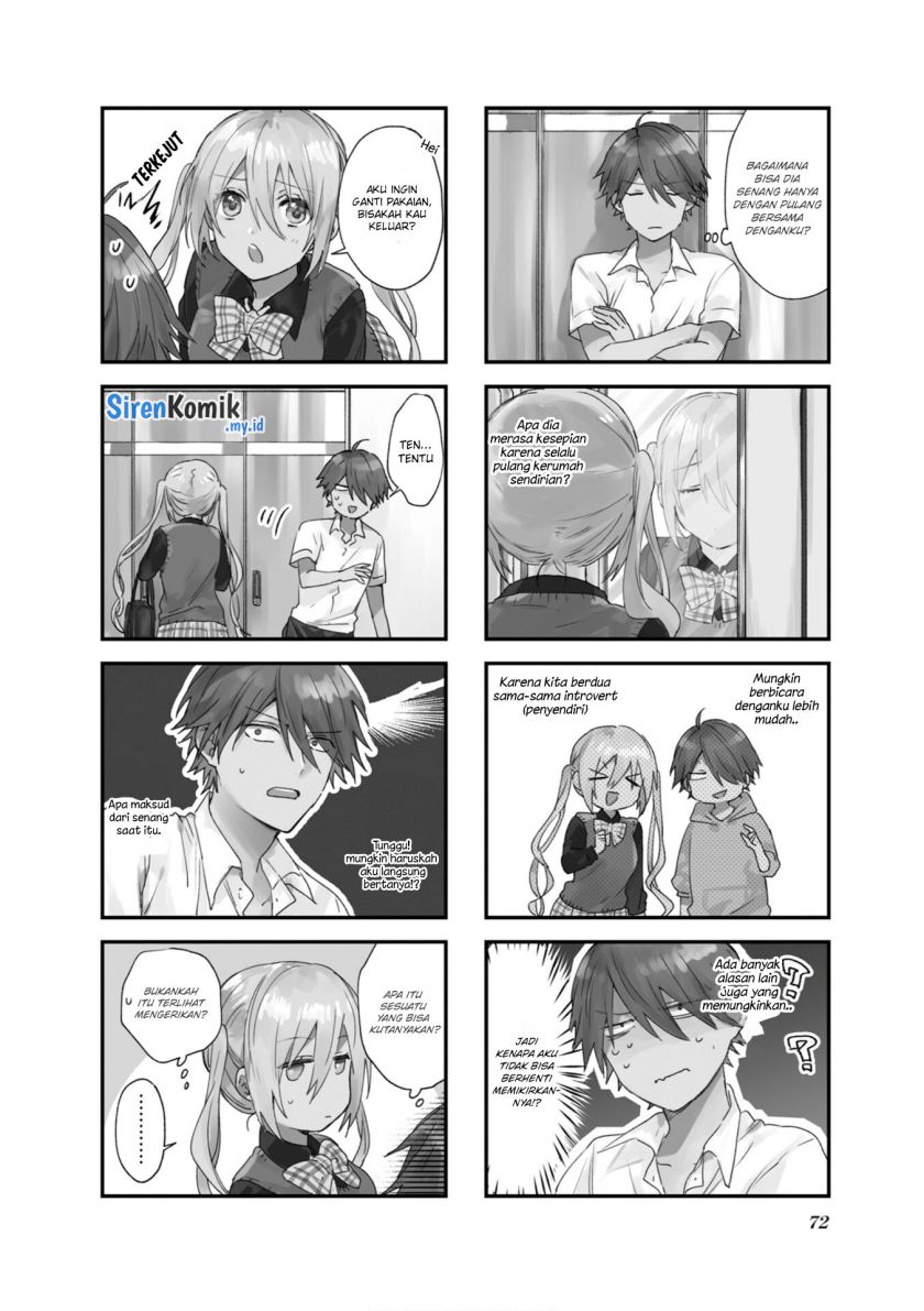 Blend S Chapter 94 Gambar 3
