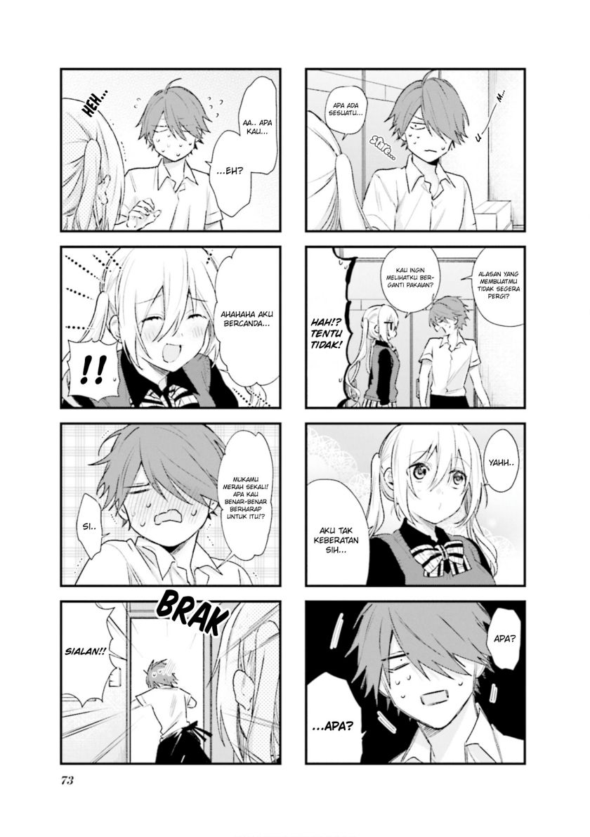 Blend S Chapter 94 Gambar 4