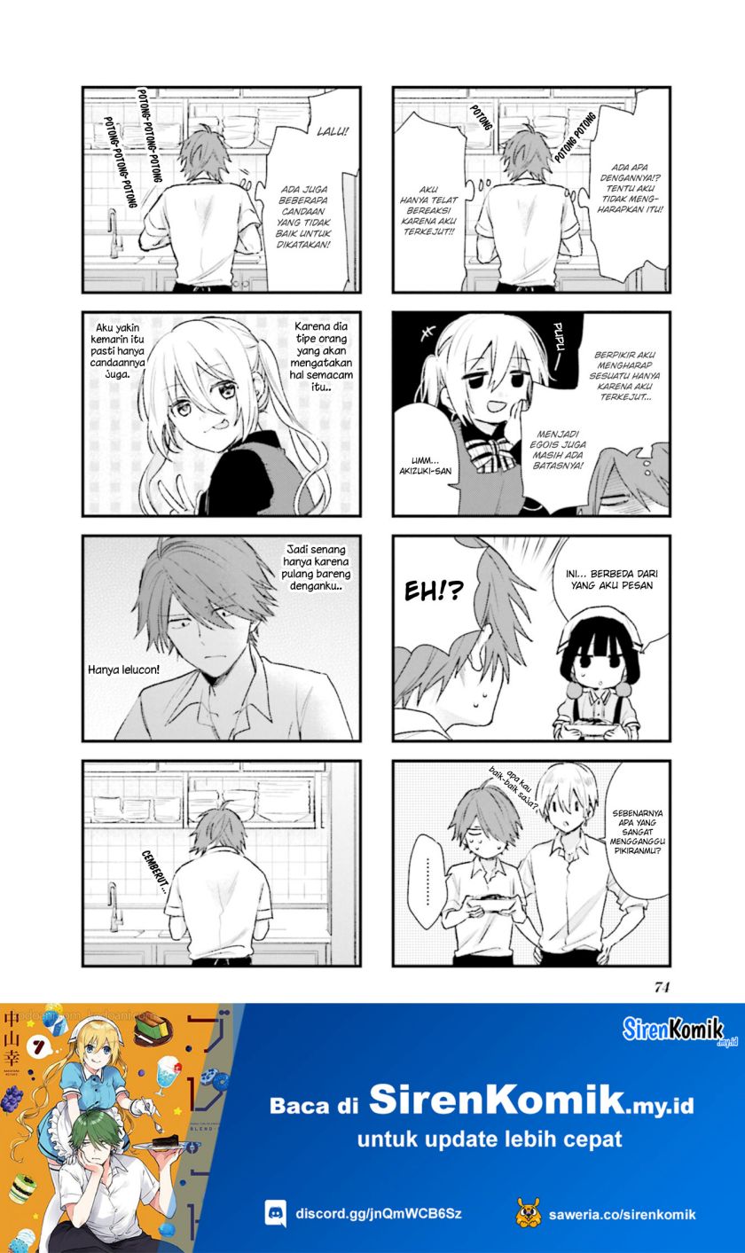 Blend S Chapter 94 Gambar 5