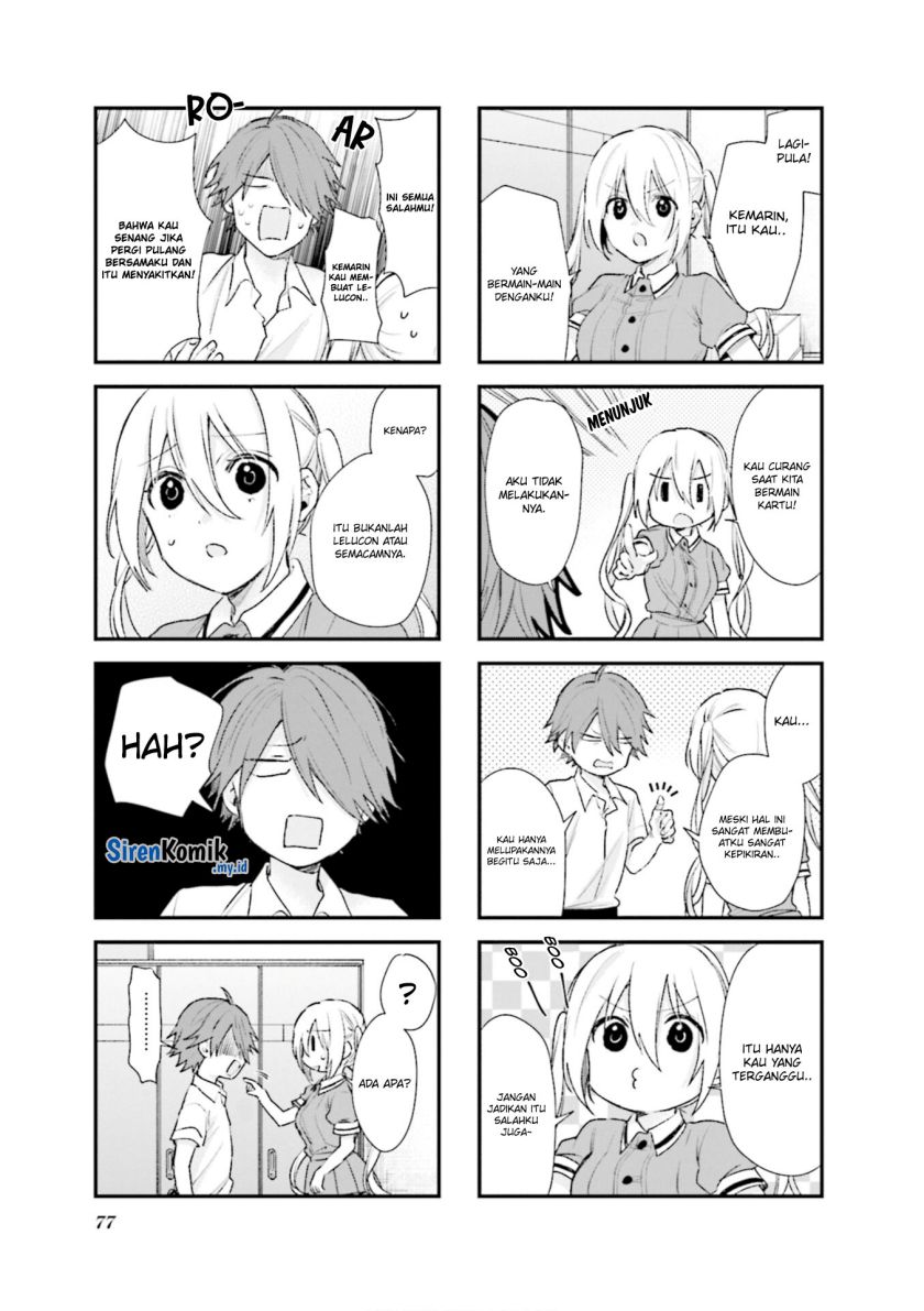Blend S Chapter 94 Gambar 8