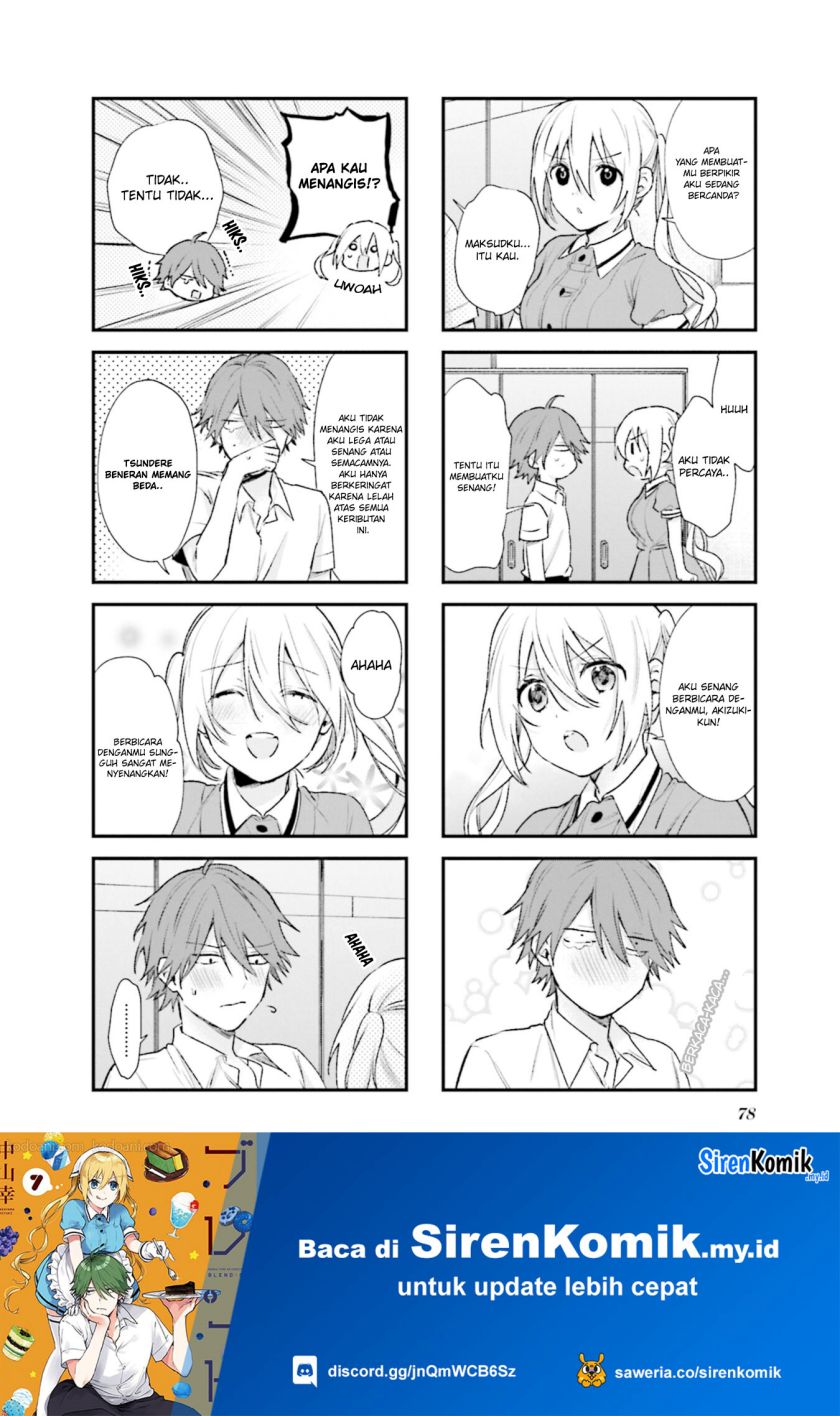 Blend S Chapter 94 Gambar 9