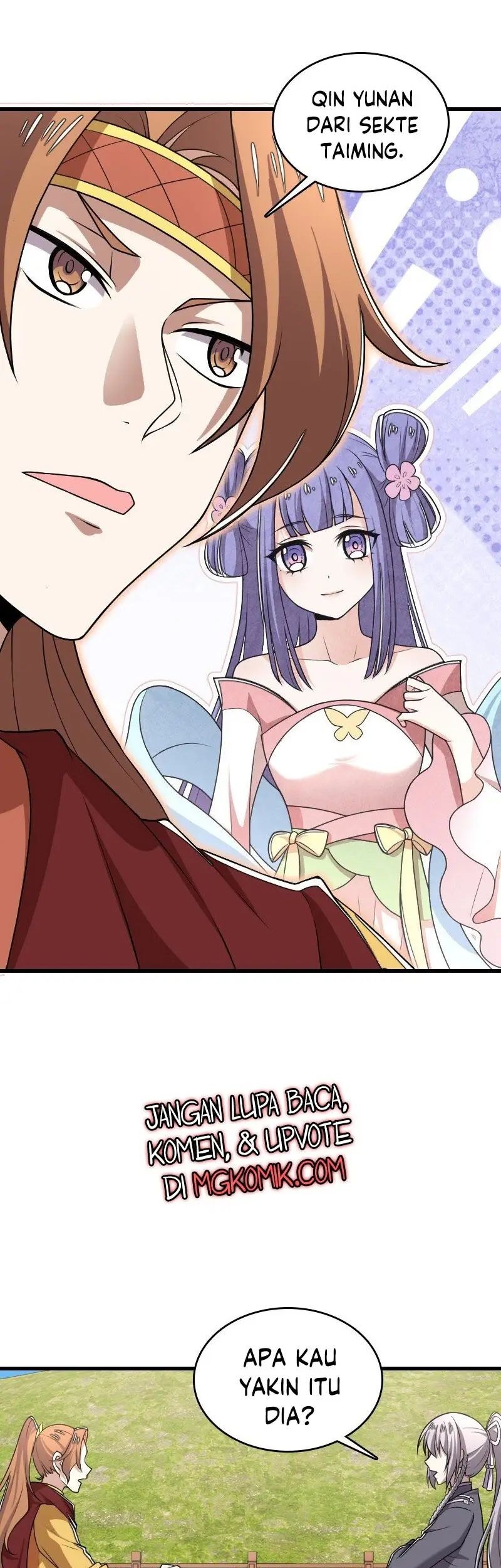 The Life After God Of Martial Lived In Seclusion Chapter 284 Gambar 18