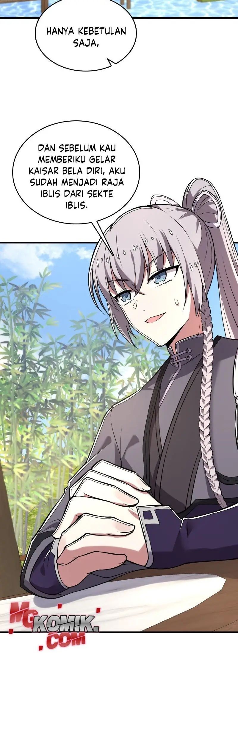 The Life After God Of Martial Lived In Seclusion Chapter 284 Gambar 24