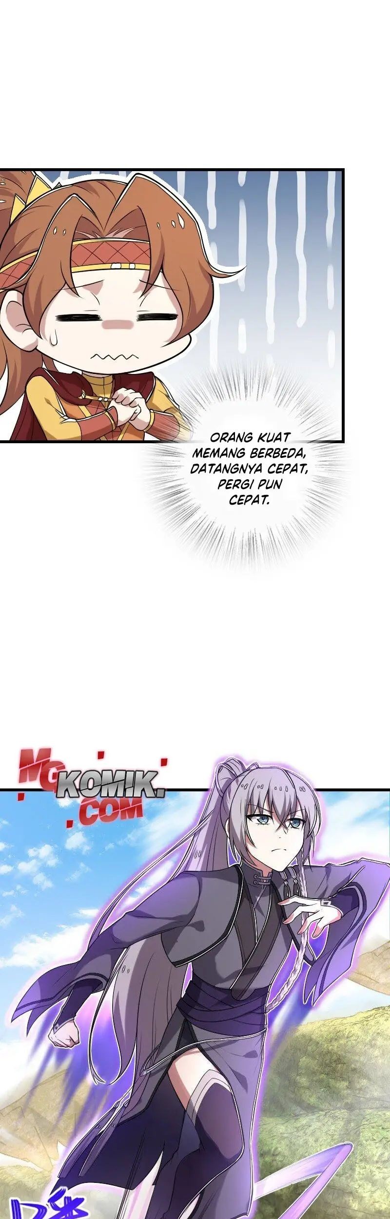 The Life After God Of Martial Lived In Seclusion Chapter 284 Gambar 32