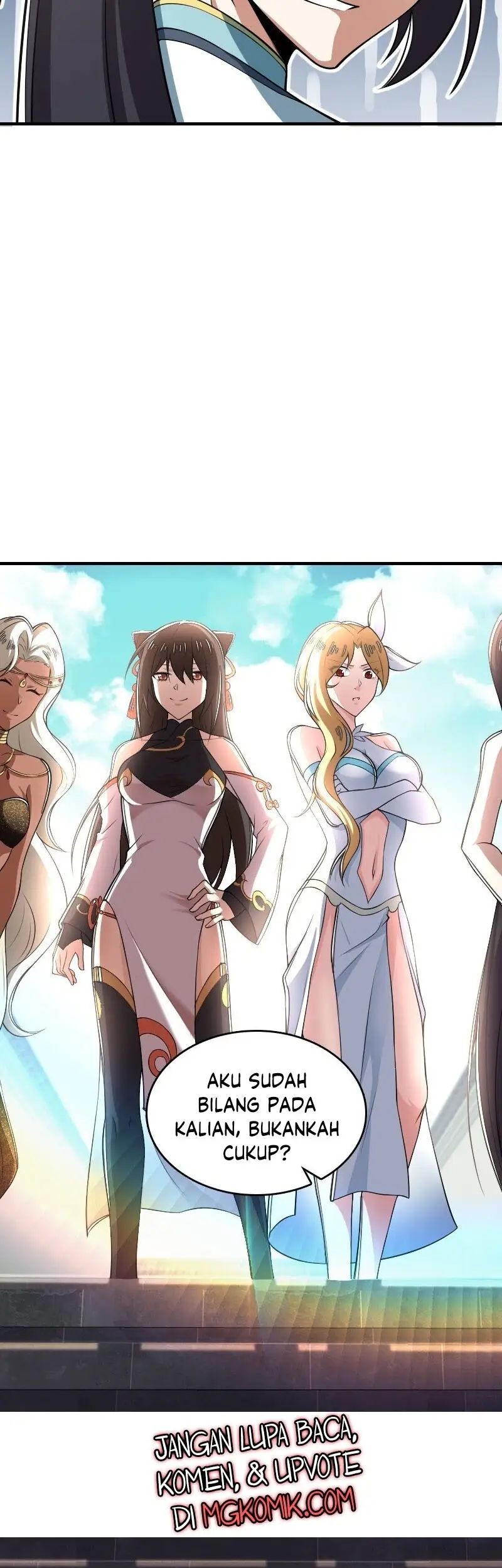 The Life After God Of Martial Lived In Seclusion Chapter 284 Gambar 52