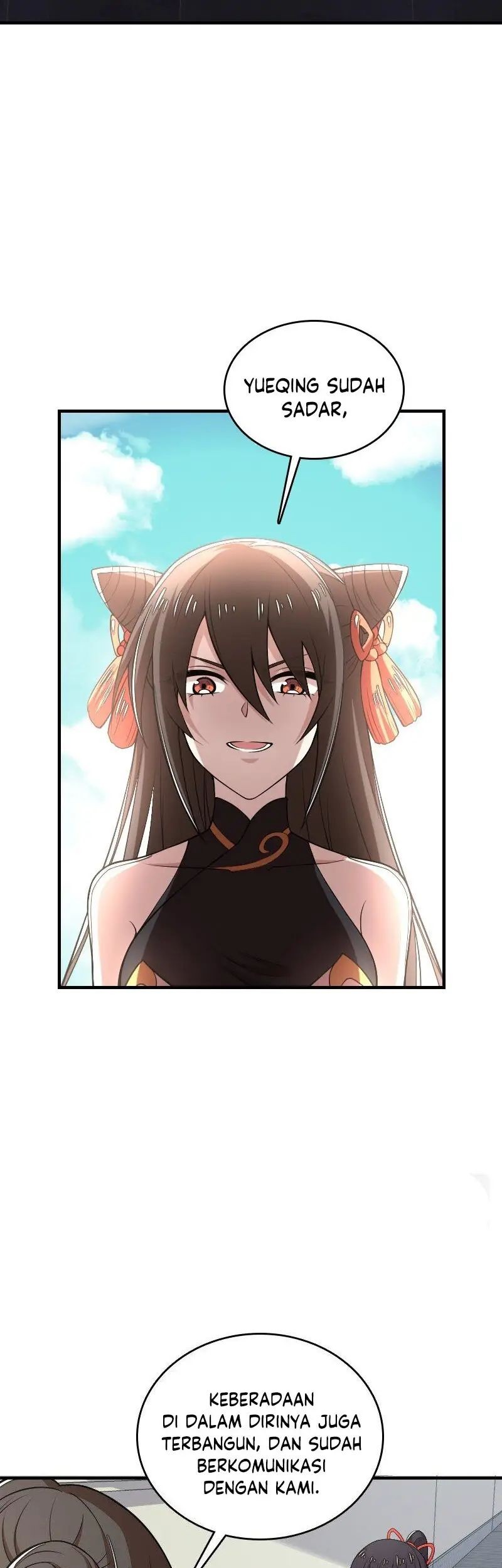 The Life After God Of Martial Lived In Seclusion Chapter 284 Gambar 54