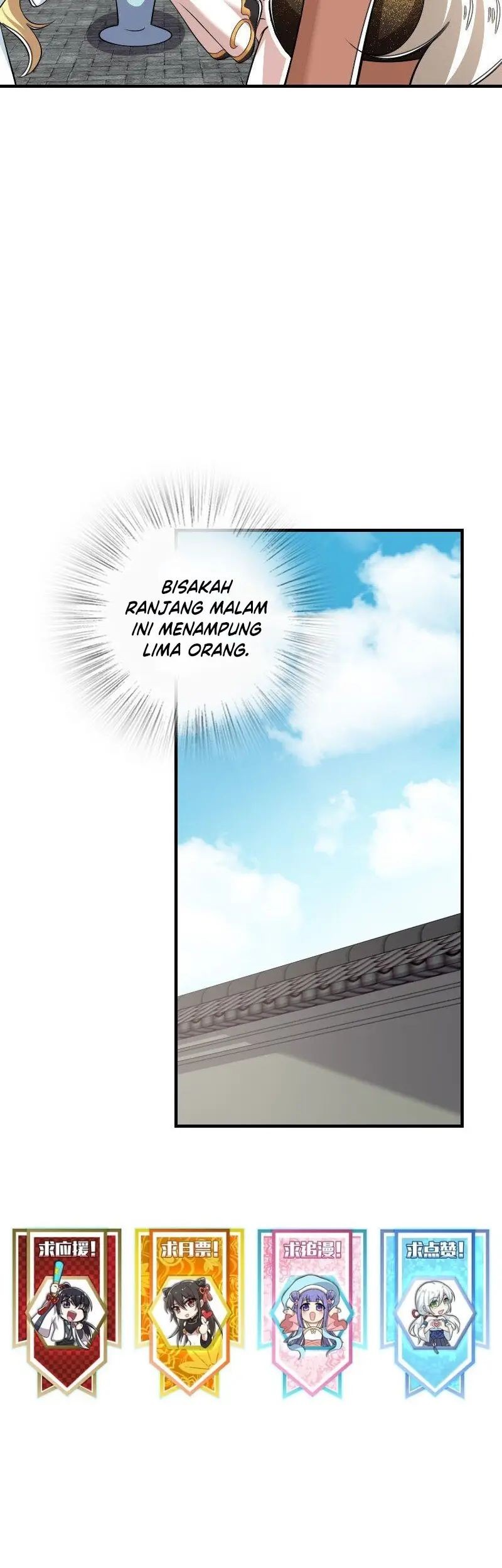 The Life After God Of Martial Lived In Seclusion Chapter 284 Gambar 60