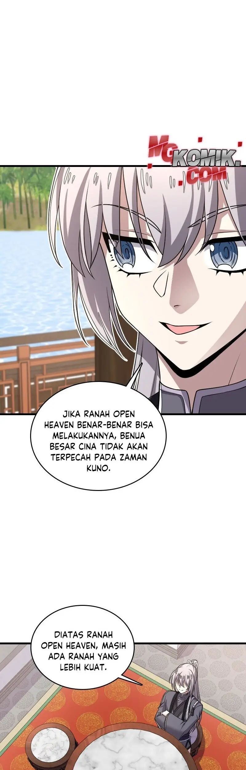 The Life After God Of Martial Lived In Seclusion Chapter 284 Gambar 6