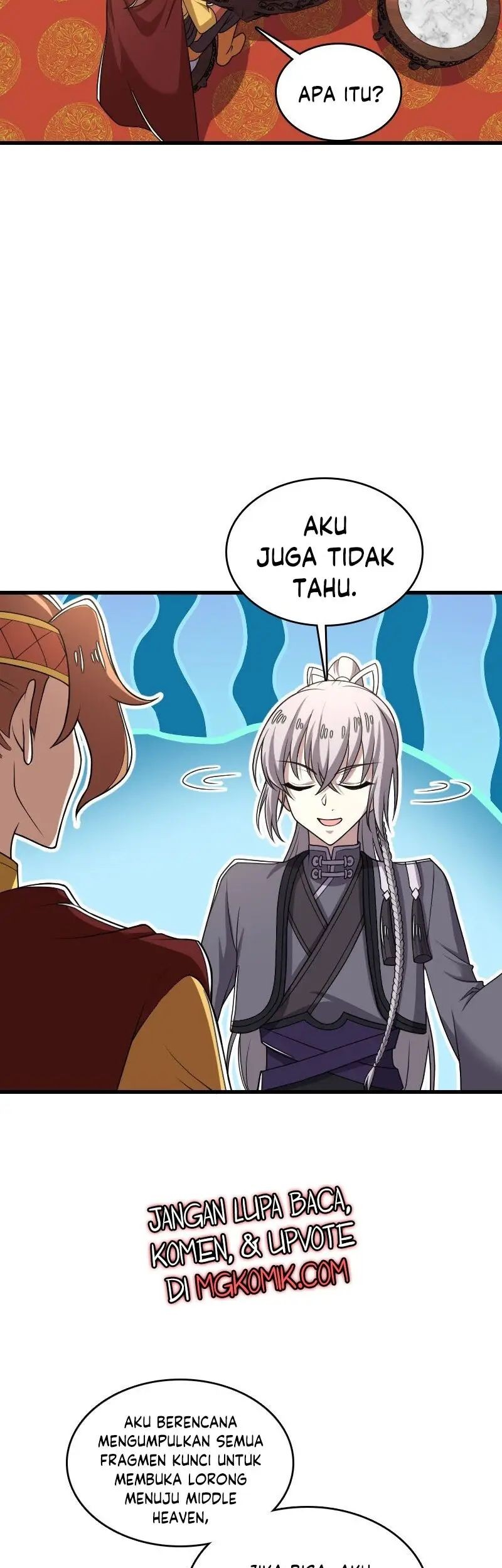 The Life After God Of Martial Lived In Seclusion Chapter 284 Gambar 8