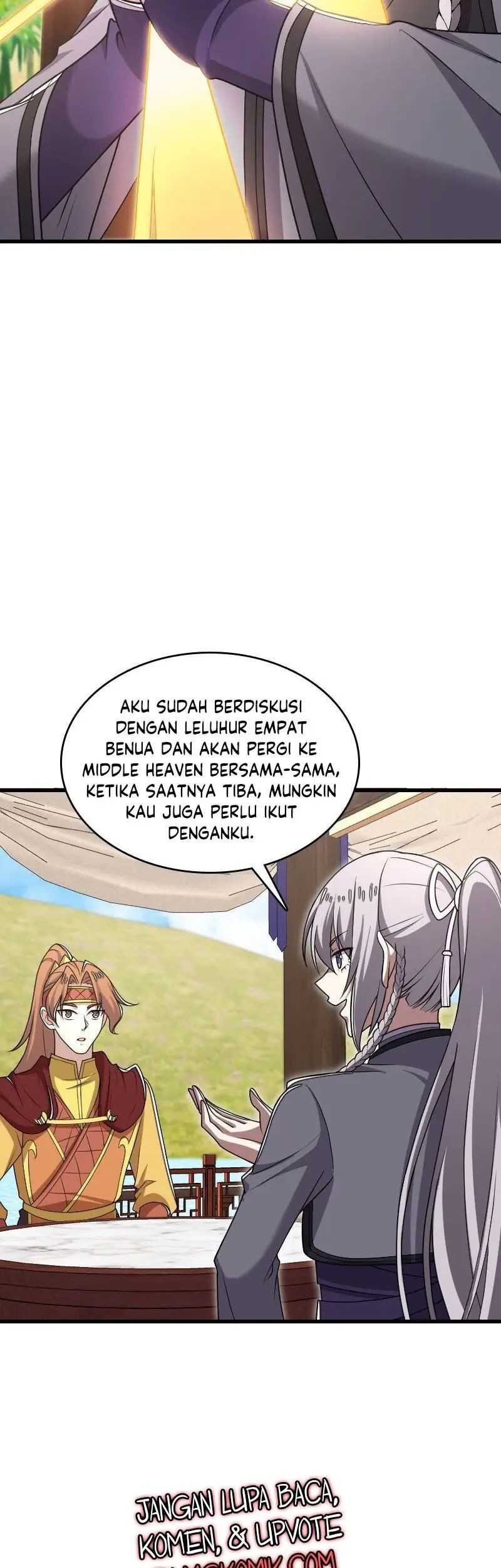 The Life After God Of Martial Lived In Seclusion Chapter 284 Gambar 14