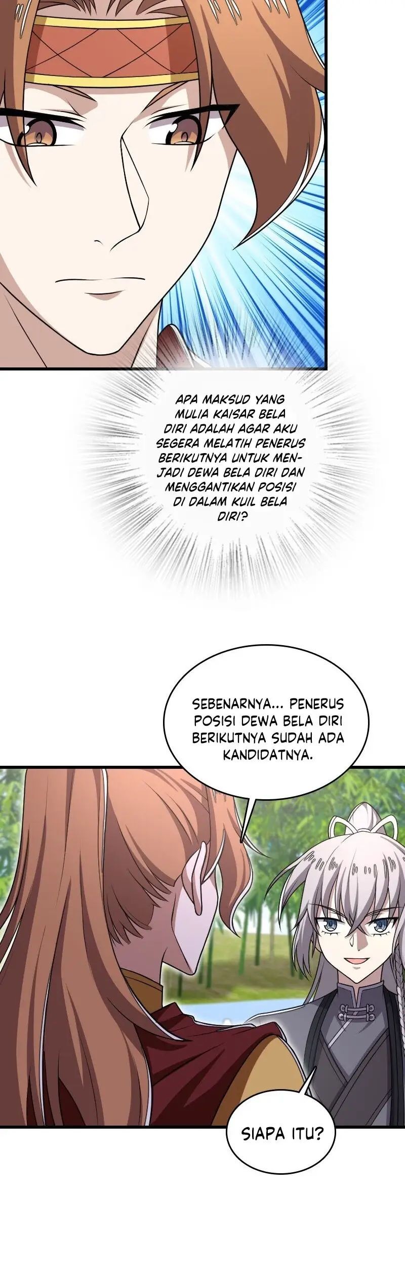 The Life After God Of Martial Lived In Seclusion Chapter 284 Gambar 16