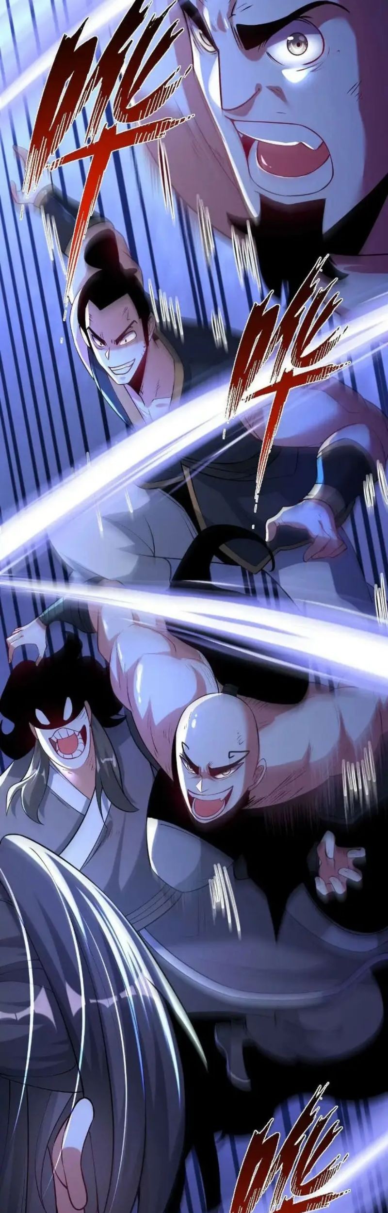 Transcending Alchemy God Chapter 32 Gambar 60