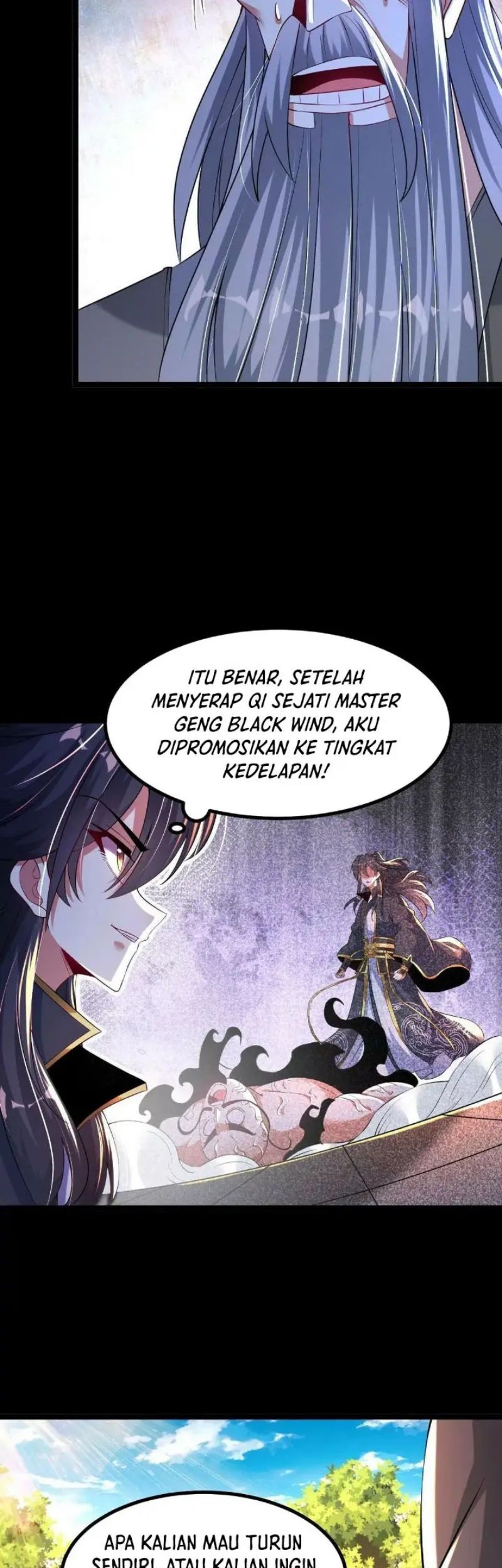 Transcending Alchemy God Chapter 32 Gambar 64
