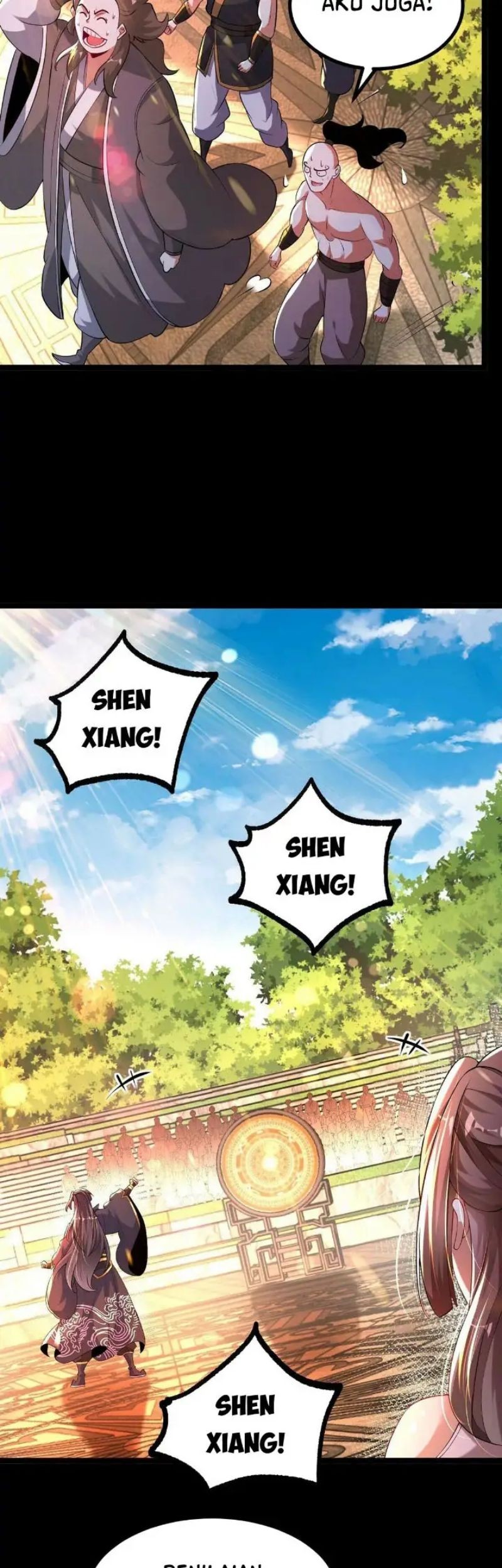 Transcending Alchemy God Chapter 32 Gambar 66