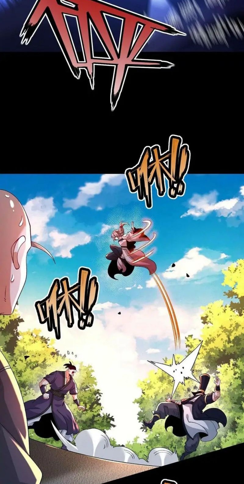 Transcending Alchemy God Chapter 32 Gambar 8