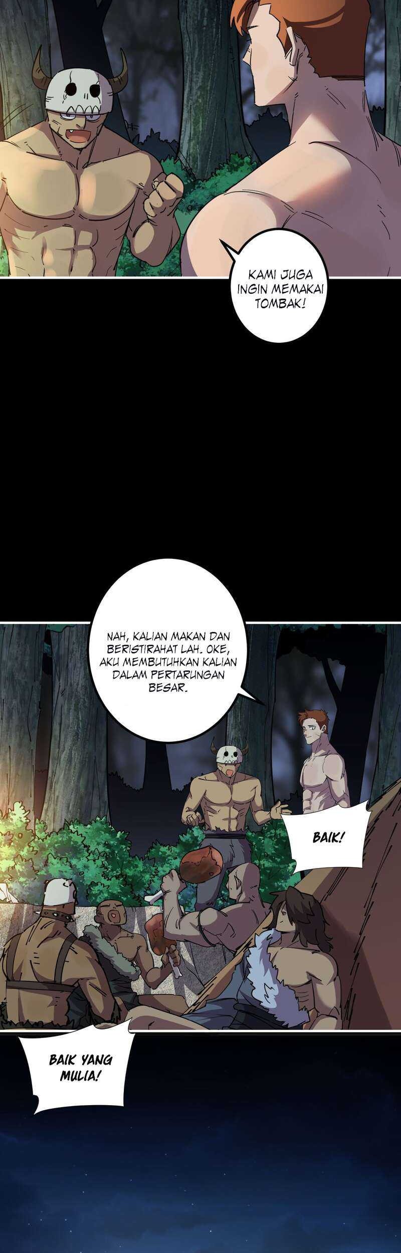 It All Starts With A Group Of Primitive People Chapter 10 Gambar 11
