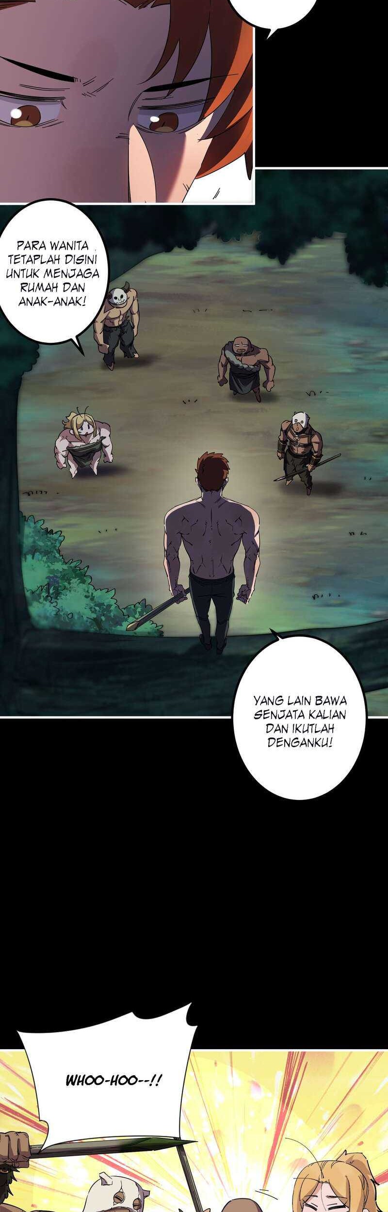 It All Starts With A Group Of Primitive People Chapter 10 Gambar 15