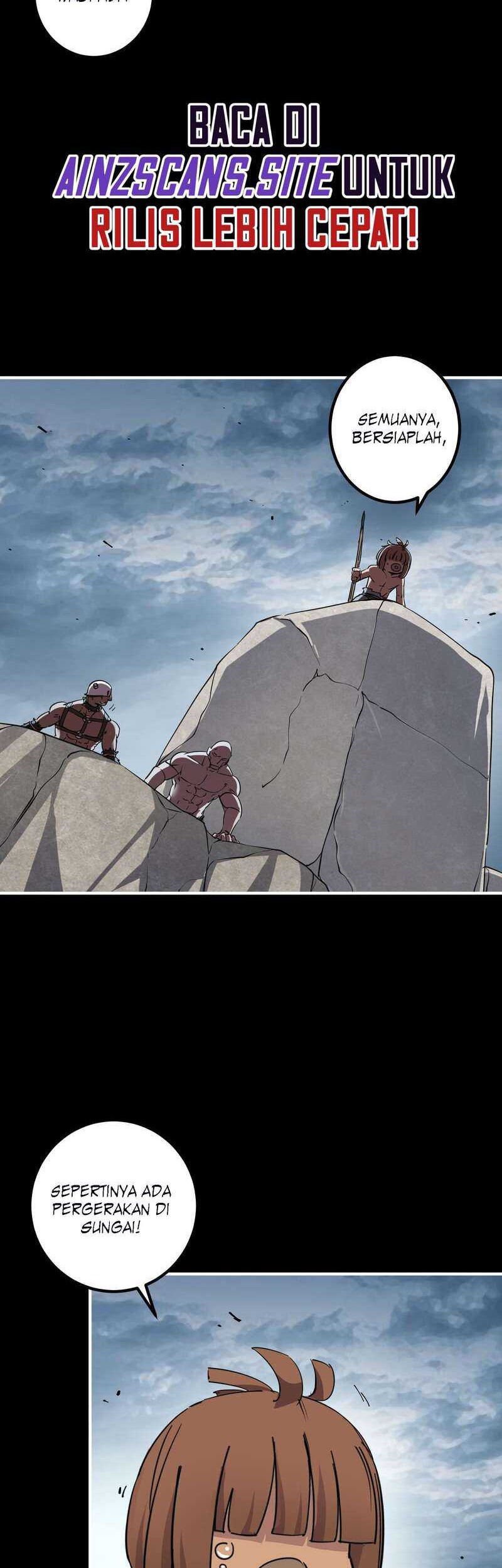 It All Starts With A Group Of Primitive People Chapter 10 Gambar 21