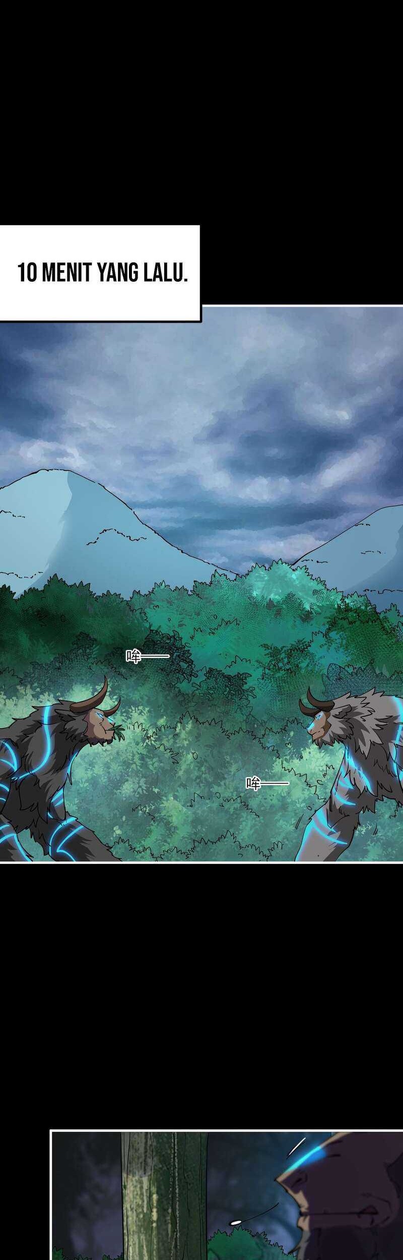 It All Starts With A Group Of Primitive People Chapter 10 Gambar 23