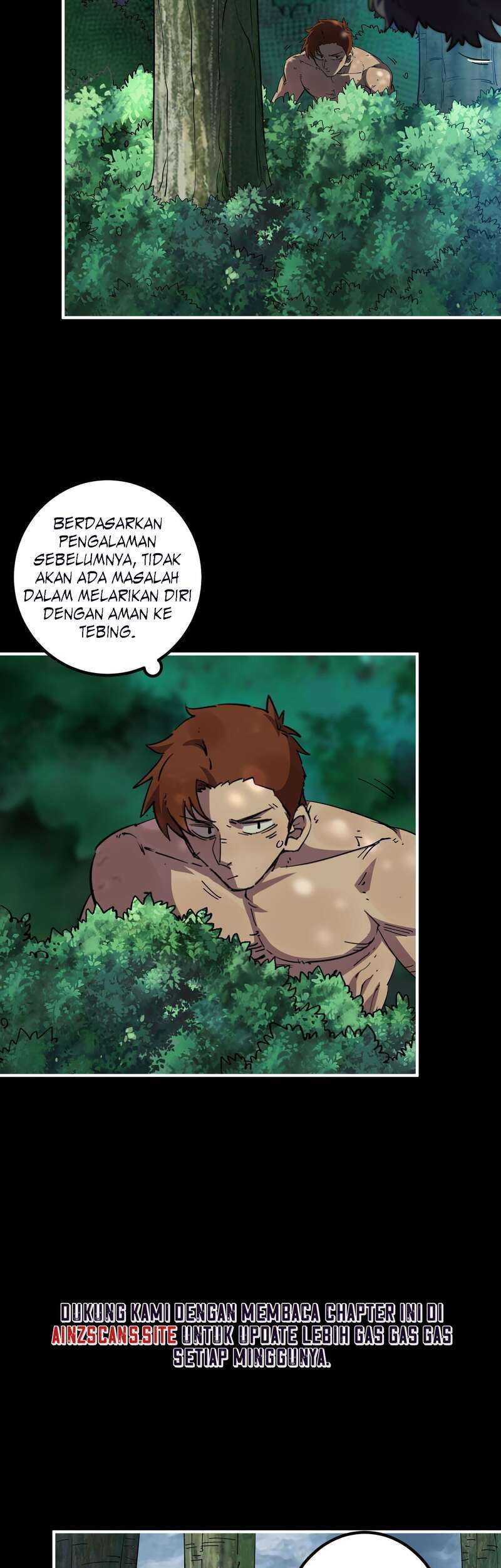 It All Starts With A Group Of Primitive People Chapter 10 Gambar 24