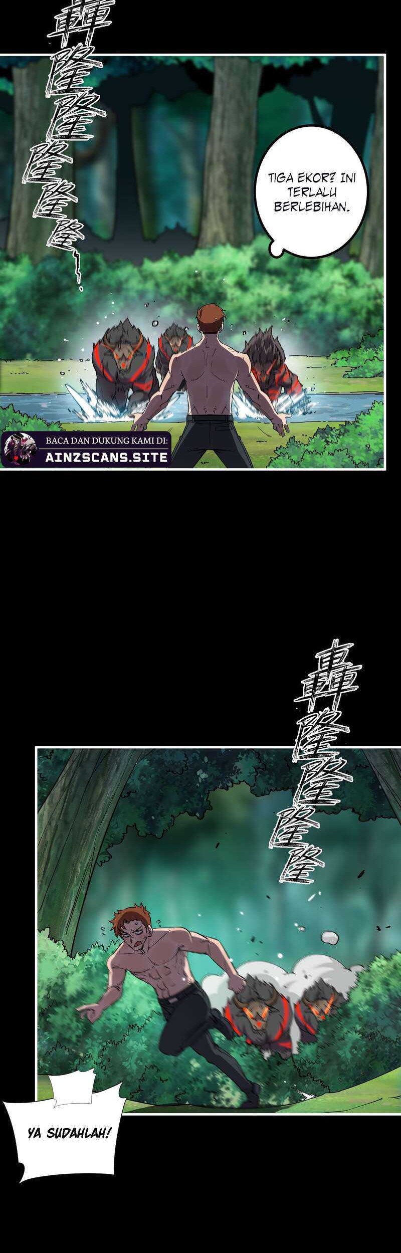 It All Starts With A Group Of Primitive People Chapter 10 Gambar 29
