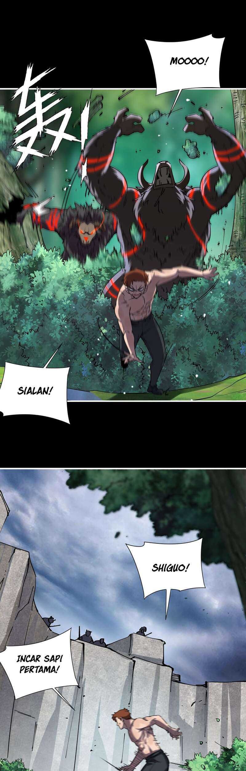 It All Starts With A Group Of Primitive People Chapter 10 Gambar 30