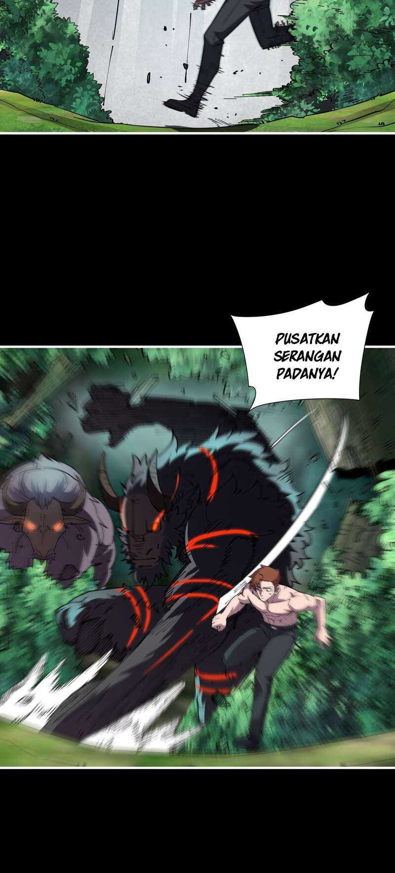 It All Starts With A Group Of Primitive People Chapter 10 Gambar 31