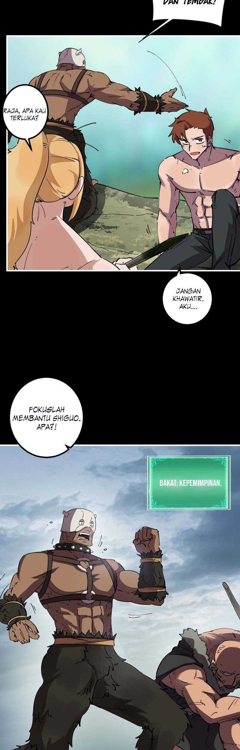 It All Starts With A Group Of Primitive People Chapter 10 Gambar 41
