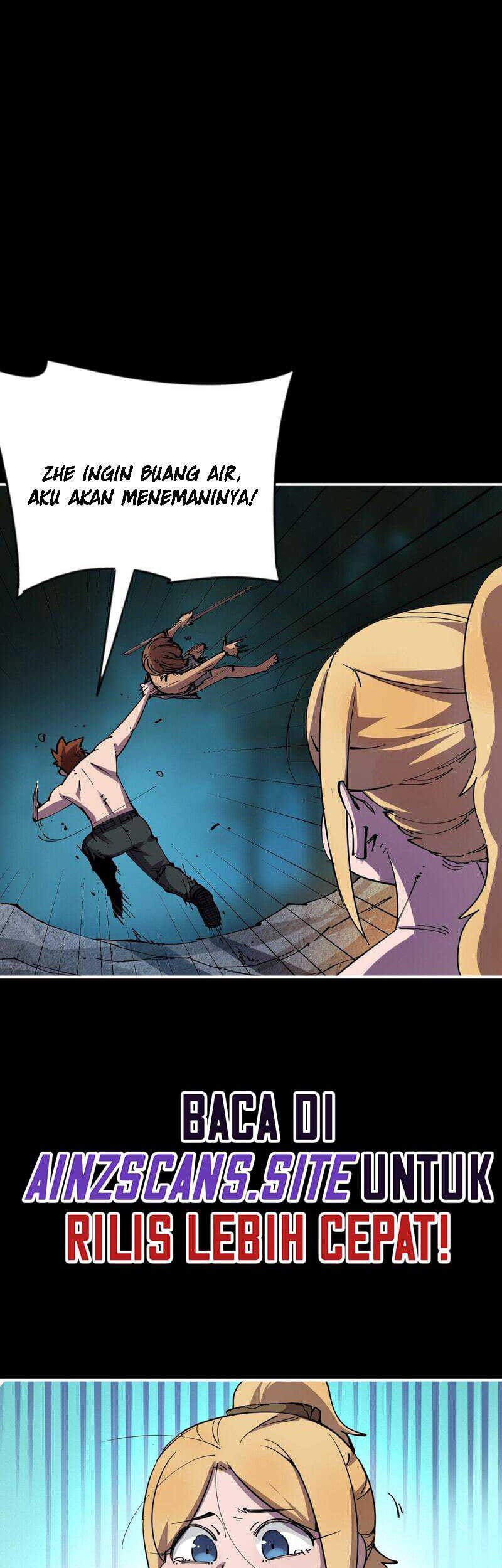 It All Starts With A Group Of Primitive People Chapter 09 Gambar 5