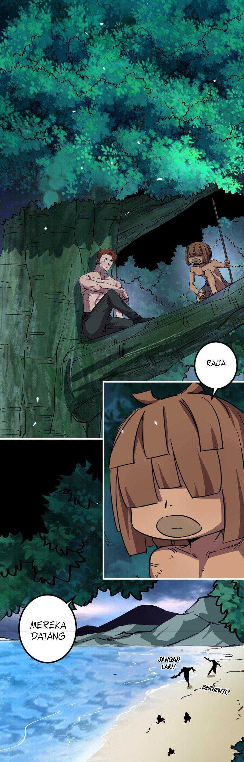 It All Starts With A Group Of Primitive People Chapter 09 Gambar 7