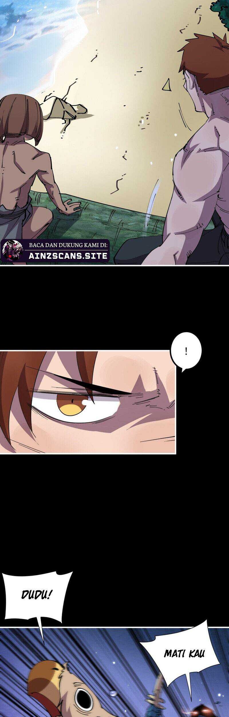 It All Starts With A Group Of Primitive People Chapter 09 Gambar 8