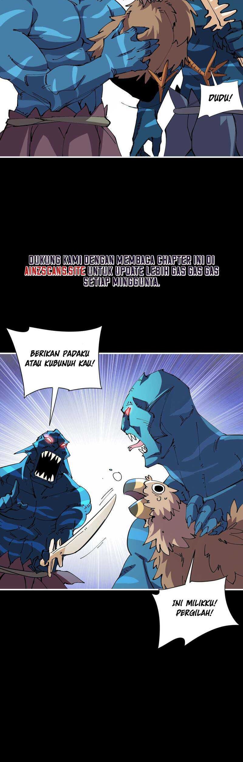 It All Starts With A Group Of Primitive People Chapter 09 Gambar 11