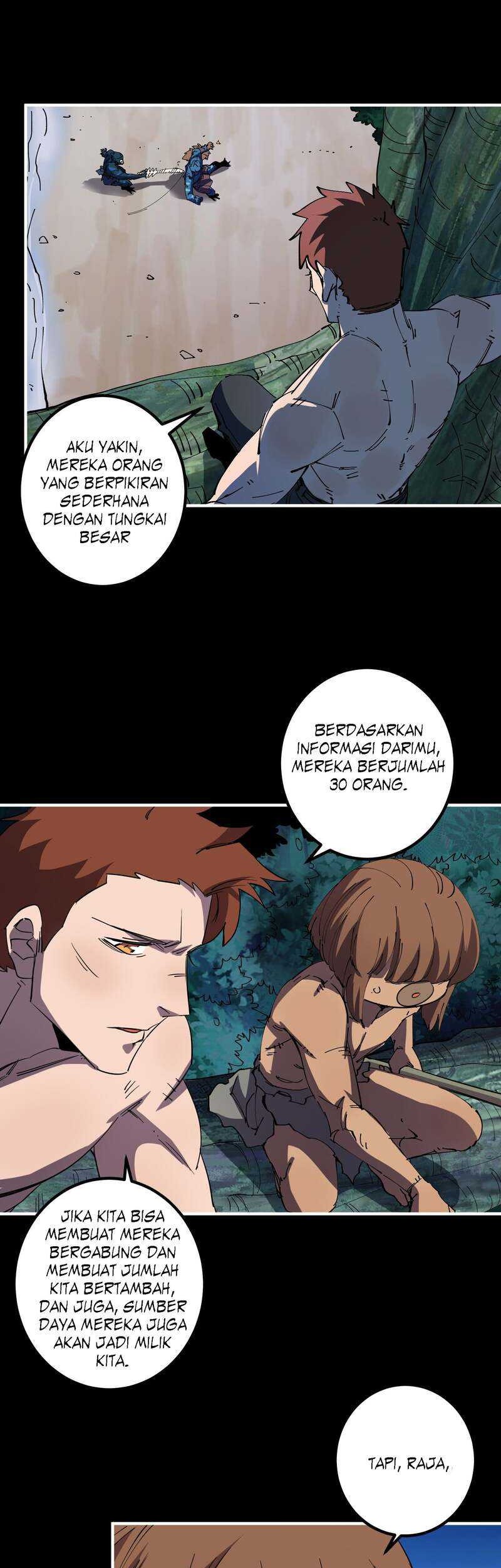 It All Starts With A Group Of Primitive People Chapter 09 Gambar 12