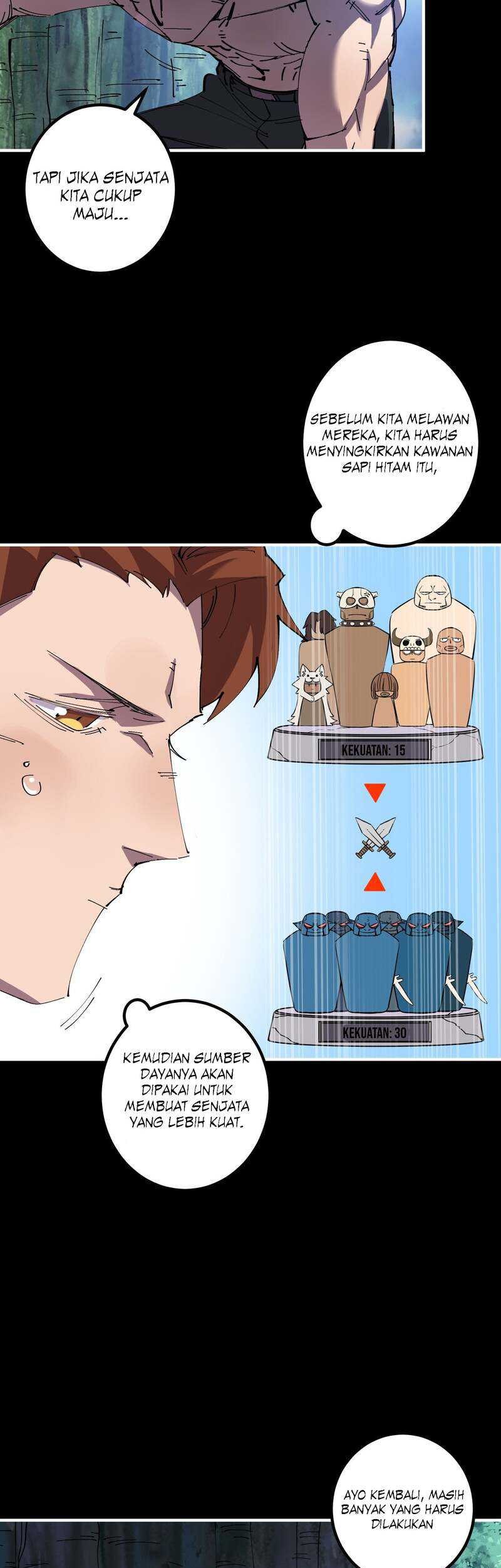 It All Starts With A Group Of Primitive People Chapter 09 Gambar 14