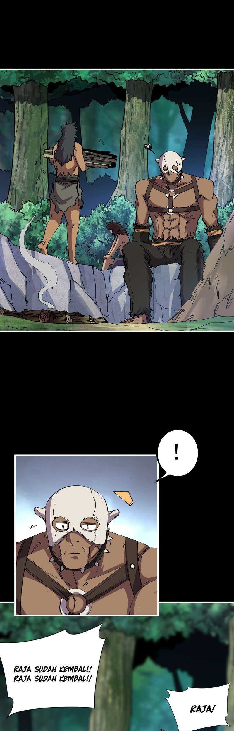 It All Starts With A Group Of Primitive People Chapter 09 Gambar 16