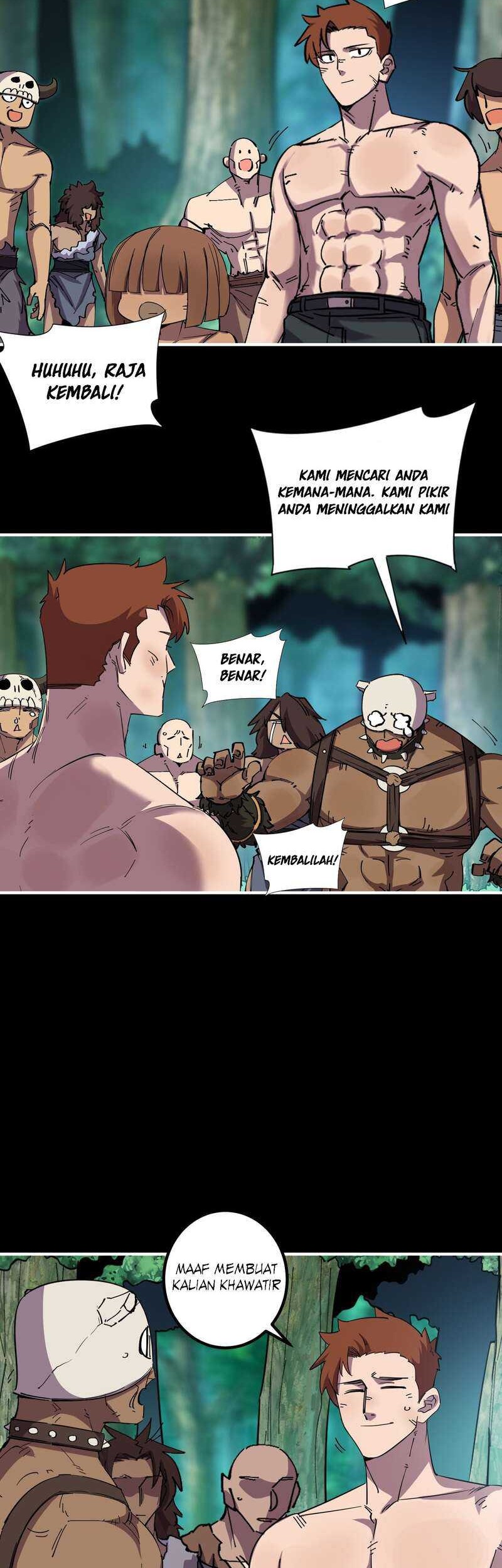 It All Starts With A Group Of Primitive People Chapter 09 Gambar 17