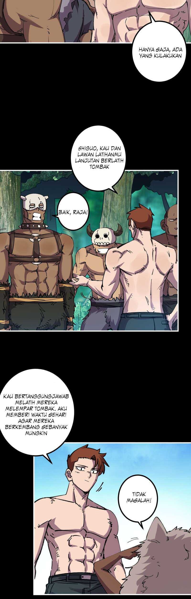 It All Starts With A Group Of Primitive People Chapter 09 Gambar 18