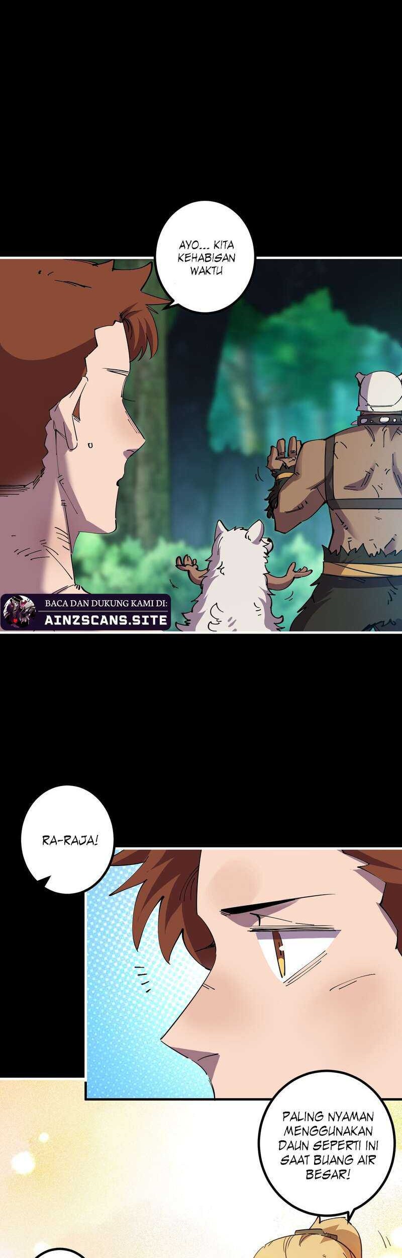 It All Starts With A Group Of Primitive People Chapter 09 Gambar 19