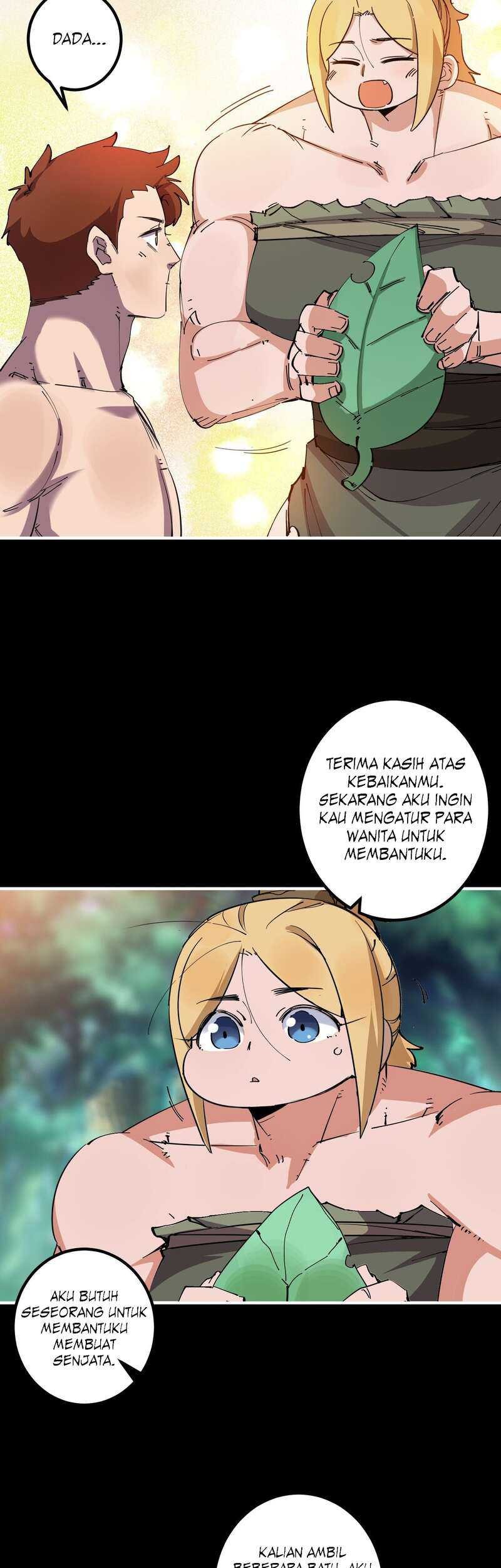 It All Starts With A Group Of Primitive People Chapter 09 Gambar 20