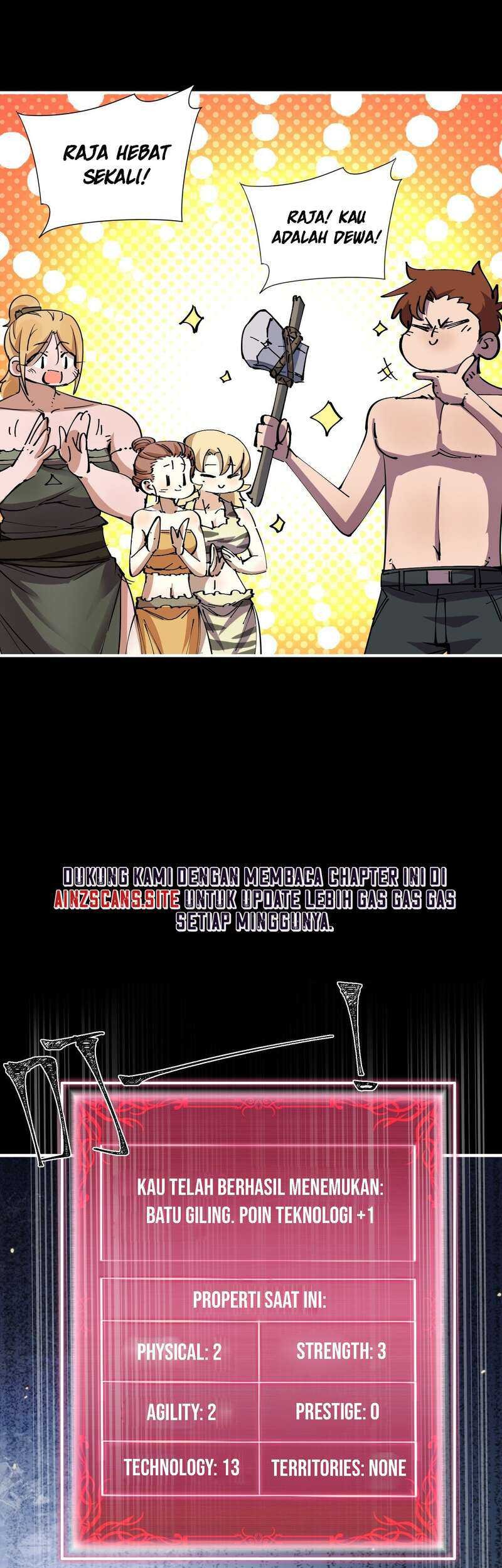 It All Starts With A Group Of Primitive People Chapter 09 Gambar 26