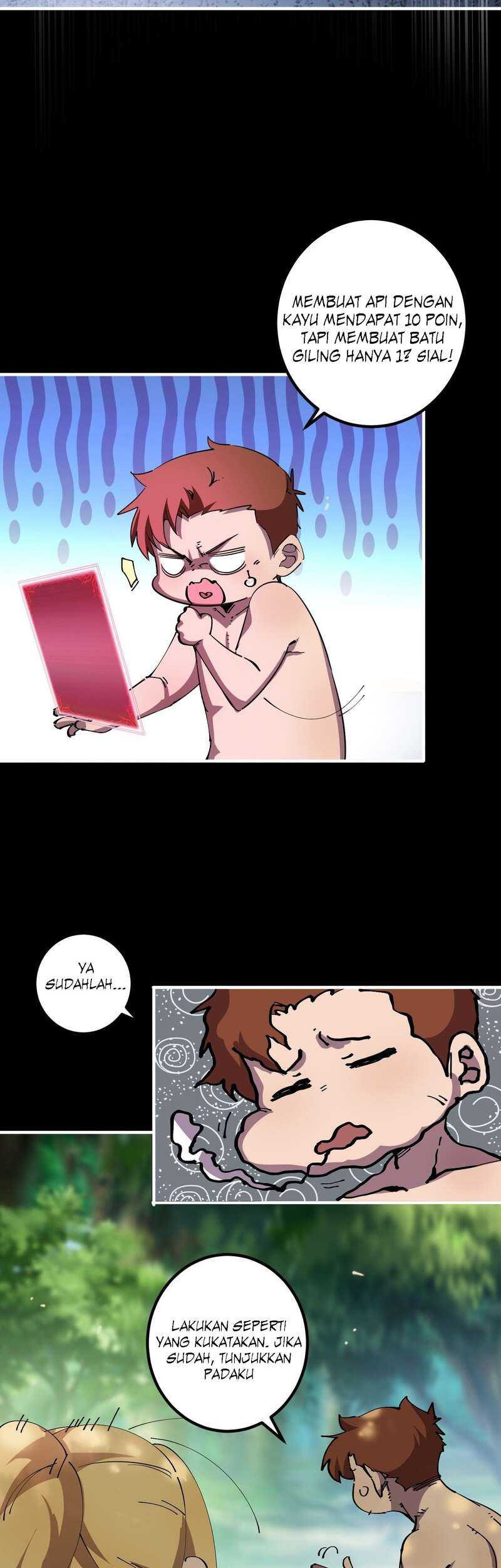 It All Starts With A Group Of Primitive People Chapter 09 Gambar 27