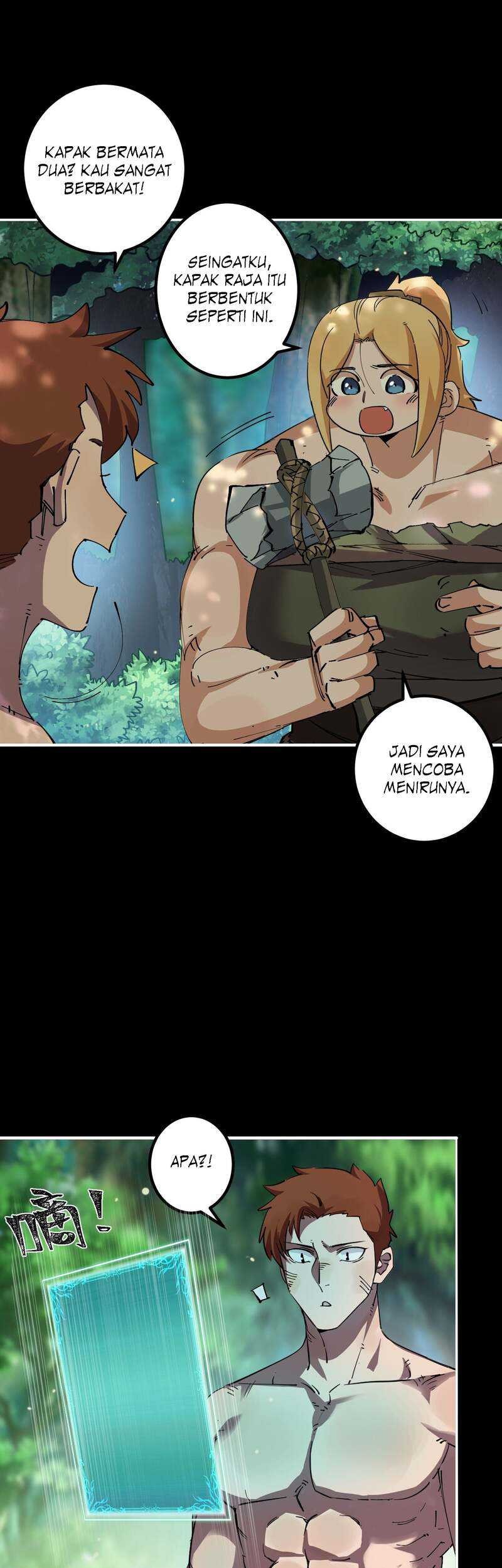 It All Starts With A Group Of Primitive People Chapter 09 Gambar 29